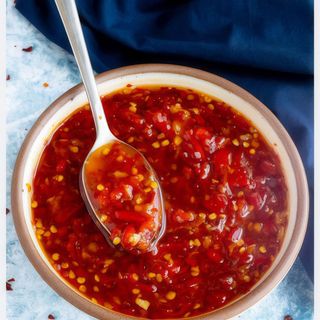 Chili sauce