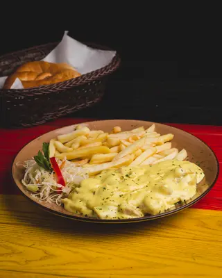 Piletina  u sosu po Vasoj zelji 450gr