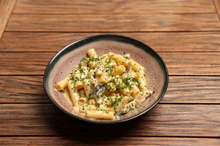 Crème poulet et champignons