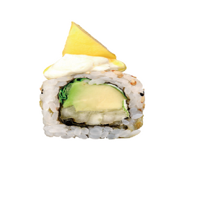 37 Uramaki yasai - 4 pezzi