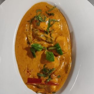 Gurkha Curry Fish