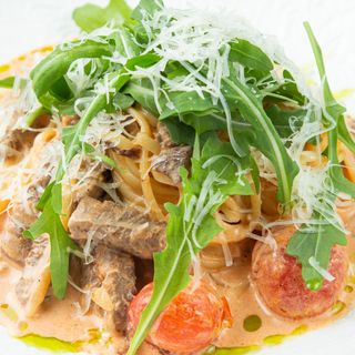 Паста с говядиной (340г)