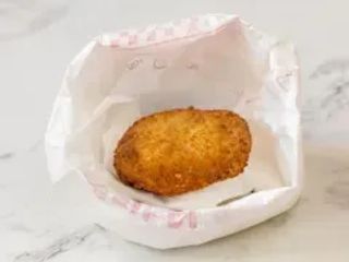 Crocchetta con porchetta