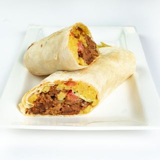 Классическая шаурма