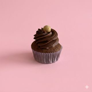 Cupcake cioccolato