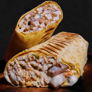 Шаурма Лапатасьон у лаваші (700г)