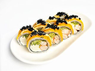 Сирний з креветкою (320г)