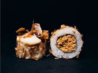 Запечений Кучерявий рол (330g)