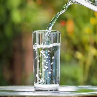 Mineralna voda gazirana 0.5l