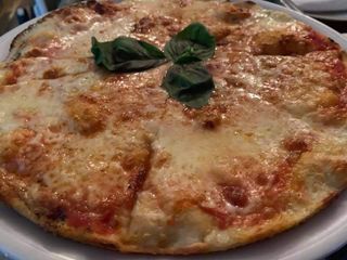 Pizza Margherita 550 gr