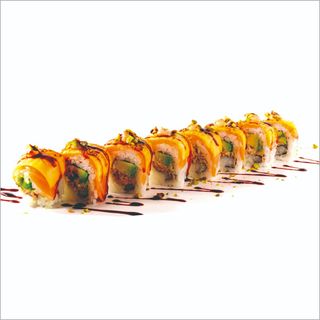 068. Roll Salmon Plus (8 Pzs.)