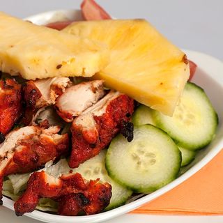 Goa salad