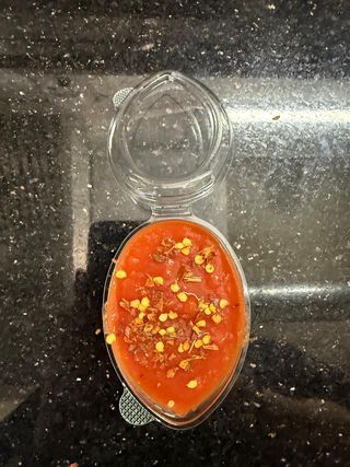 Sos de rosii picant 50gr