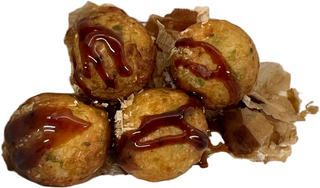 Takoyaki 4 pezzi