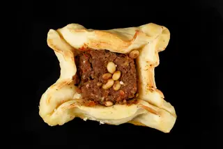 Fatayer cu carne