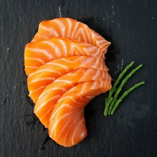 Sashimi sake - 6 pezzi