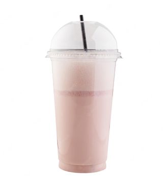 Strawberry shake