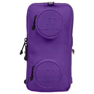 Sling bag LEGO Signature Brick 1x2 - Mov - 20207B-0268