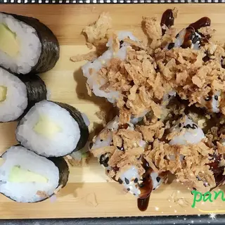 127. Shushi bandeja