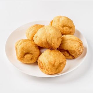 Пампушки жареные