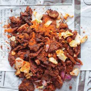 20 Sticks Of Suya