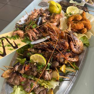 Cocktail Fruit De Mer 2 Personnes