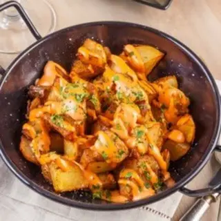 Patatas Bravas