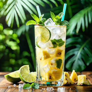 Mojito Ananas