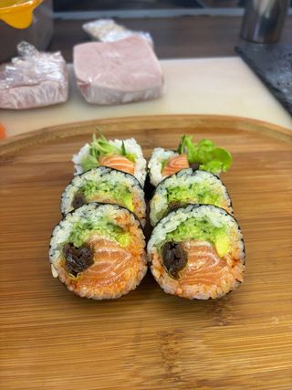 Spicy Sake