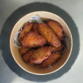 Alitas chicken Corr@l