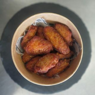 Alitas chicken Corr@l