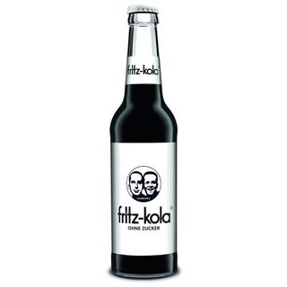 Fritz kola bez cukru 0,33L