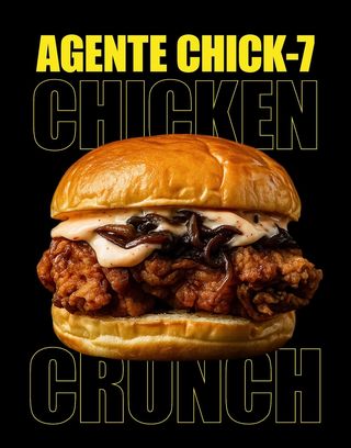 Agente chick-7