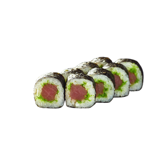 Макі з тунцем (8 шт., 100 г)