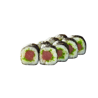 Макі з тунцем (8 шт., 100 г)