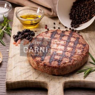 hamburger di Chianina