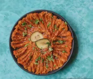 Baba Ghanouj Turc