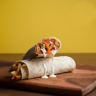 Kebab mare de pui