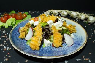 Salata crispy