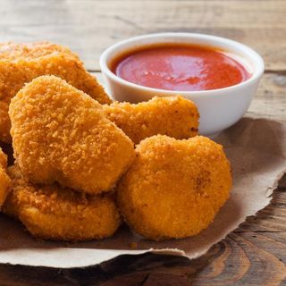 Nuggets 6 unidades