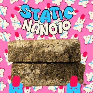 Hash Static LPC Dr. Whiskers Nano10 CBD 70% - 2,5G