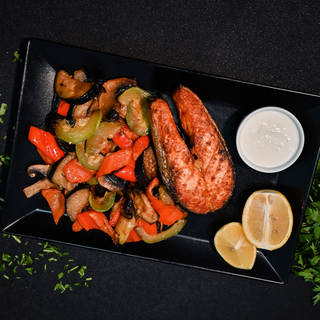 SOMON cu lamaie- 180g