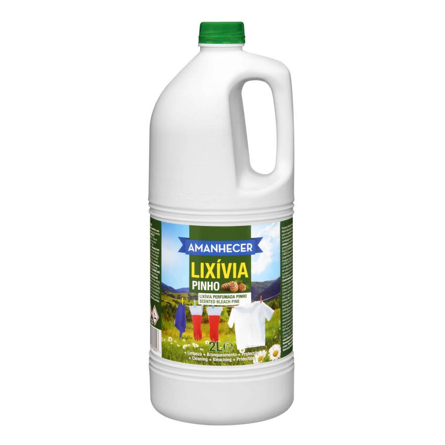 Lixívia Perfumada Amanhecer Pinho 2 Lt