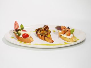 Тріо брускет (250г)