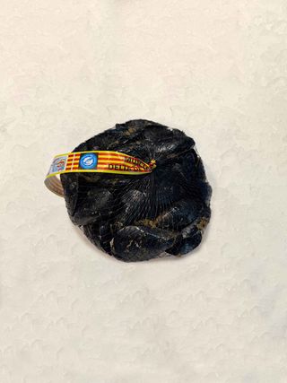 Mejillón Delta Del Ebro (400 Gr.)