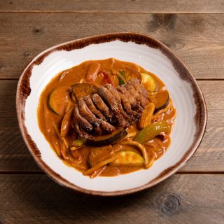 Curry Massaman De Pato