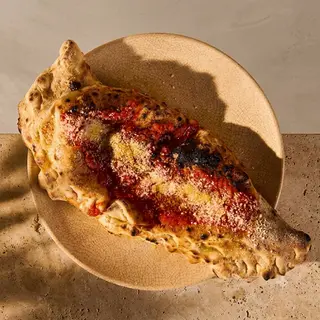Calzone Mortadella Di Bologna