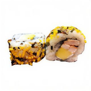 California De Pollo Y Mango