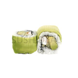 59. aguacate roll (8 pzs.)