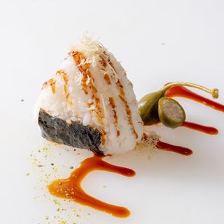 362. Onigiri sake-un pezzo